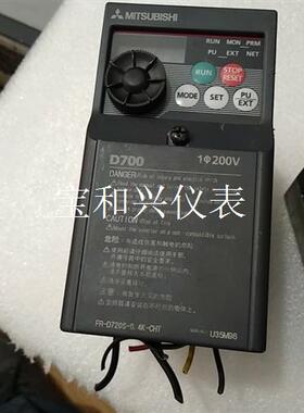 三菱变频器FRD740-0.4K-CHT 三菱变频器FRD7