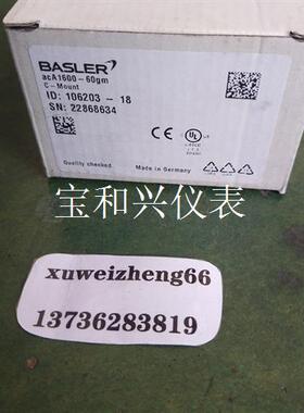 BSLER   acA1600-60gm议价