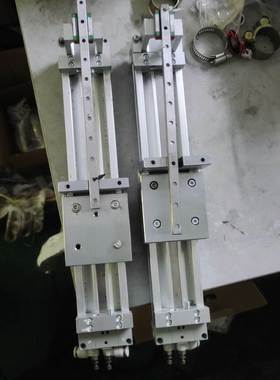 SMCMY1M16-175A无杆气缸正常拆机的包好