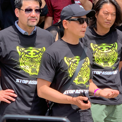 潮虎头美式港风衣服吴彦祖同款