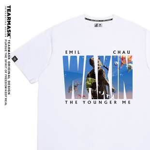 周华健少年的奇幻之旅演唱会周边t恤短袖衣服粉丝应援同款穿搭