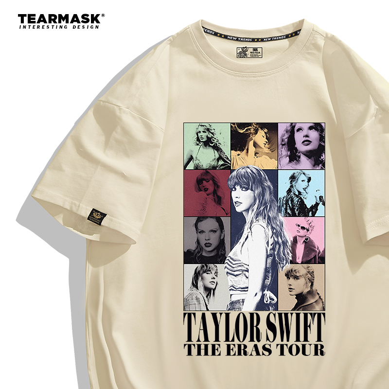 泰勒斯威夫特TaylorSwiftT恤