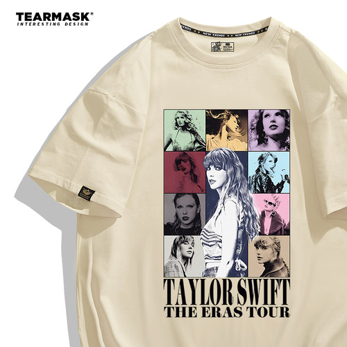 泰勒斯威夫特TaylorSwiftT恤