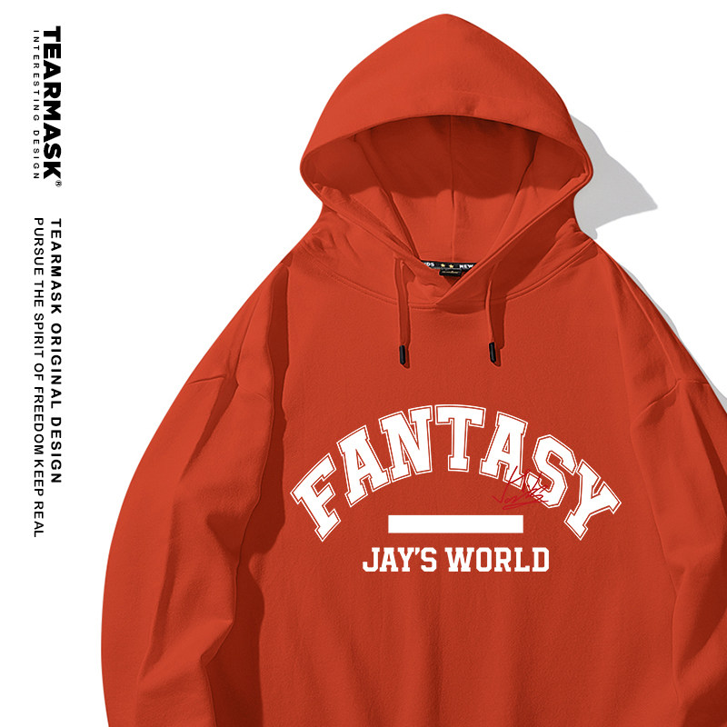 周杰伦jay范特西连帽衣服外套