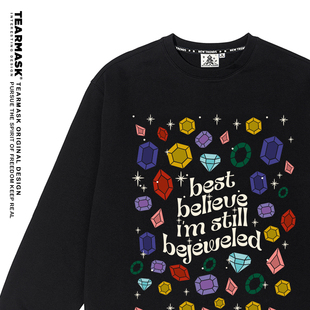 taylor swift霉霉BEJEWELED周边卫衣无帽衣服电影好东西宋佳同款