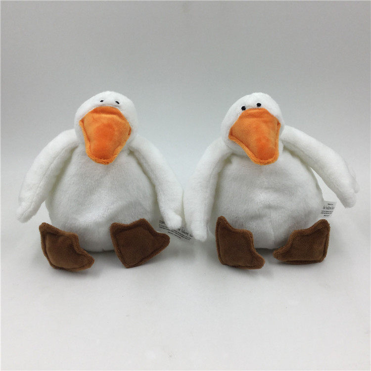 外贸精品可爱加油鸭黄鸭丑萌挂件