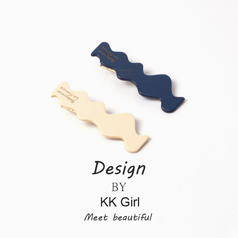 发夹2025年新款气质侧边刘海夹