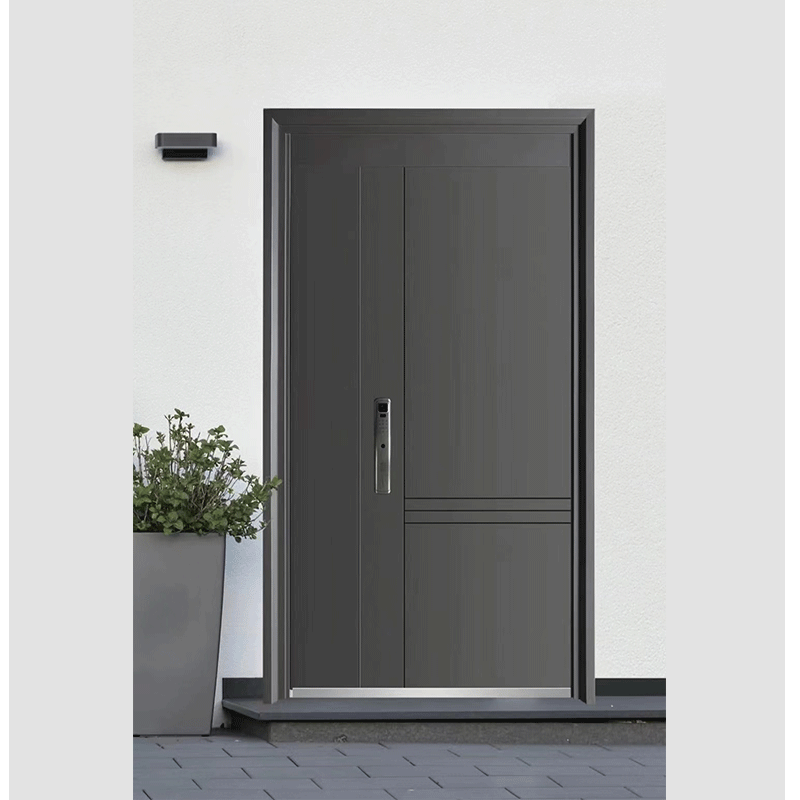 雅安泰雅卓子母门含指纹密码锁1160*2050