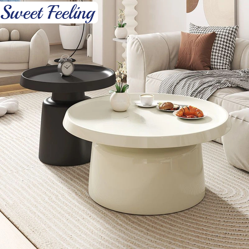 Sweet Feeling创意茶几北欧客厅家居简约现代家用圆形马提尼组合