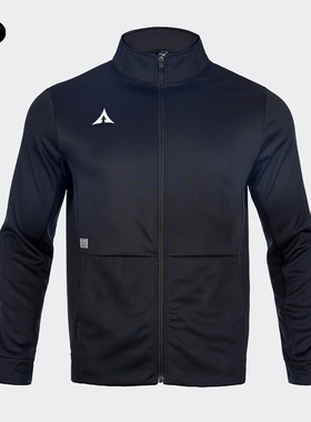 路克士3255新款秋季针织上衣外套男女休闲训练服时尚运动跑步上衣