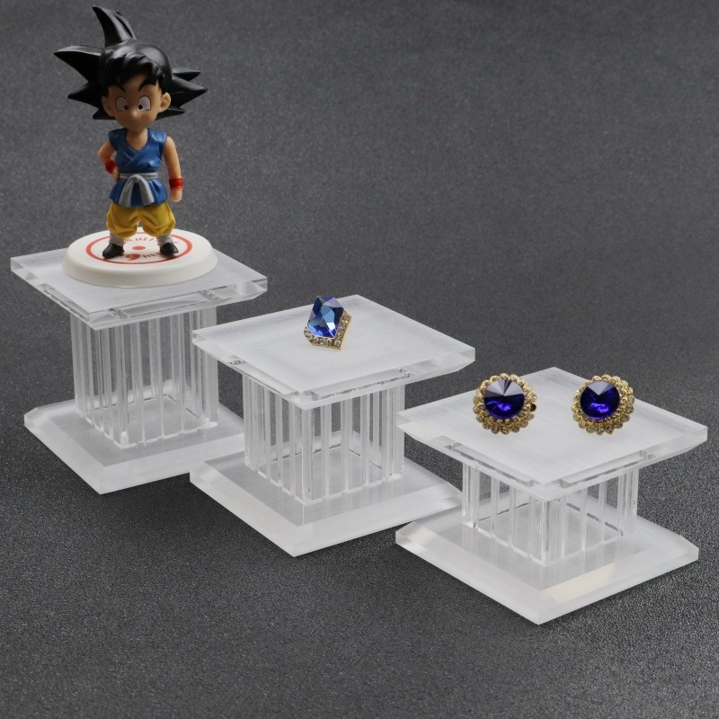 Acrylic high-grade Rome column multi-function Display rack Commodity Toys Jewellery jewelry prop Garage Kit Cosmeticsin the Accessories/Fashion Jewelry, Jewelry storage , Jewelry display  category - from Buy2taobao.com to provide professional Taobao agent buy service