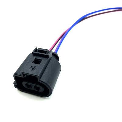 1J0973722A后制动分泵插头