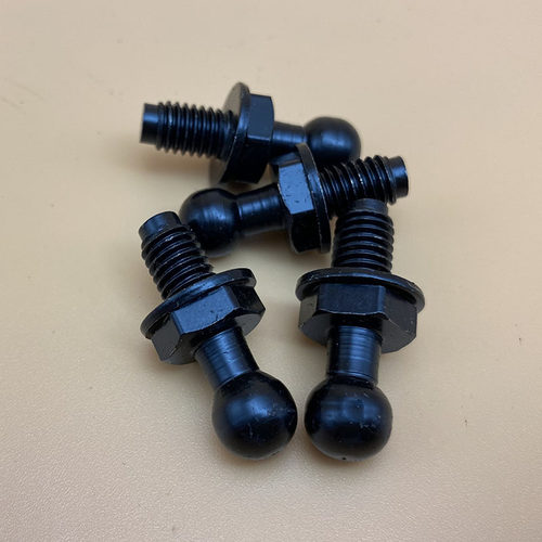 适用大众波罗帕萨特朗行朗逸斯柯达明锐晶锐后备箱行李箱撑杆螺丝