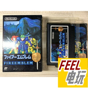 FC 圣火徽章 火焰之纹章外传 索菲亚的复苏 火纹  曰版正版 现货*