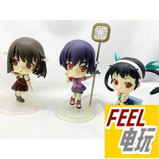 化物语 一番赏 盒蛋 大粘土 手办 千石抚子 眼镜厂正版 现货*