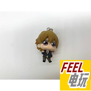 Free！男子游泳部 盒蛋 手办 挂件 叶月渚 校服 制服 正版 现货*