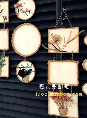 幼儿园墙面装饰材料椭圆形古诗词