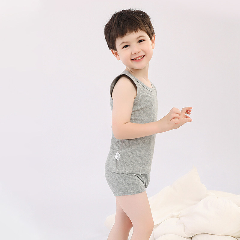 纯棉不起球 一片式男童内裤平角中大童a类纯棉短裤不夹pp透气底裤,童装/婴儿装/亲子装,内裤,淘宝优惠券,粉丝福利购,淘宝优惠卷