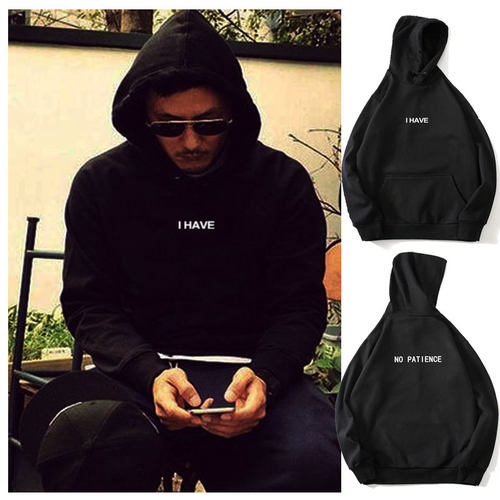 潮流秋冬款卫衣