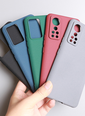 适用ZTE中兴axon30s手机壳30Ultra磨砂30Pro防指纹A2322软硅胶套A31纯色防滑全包防摔