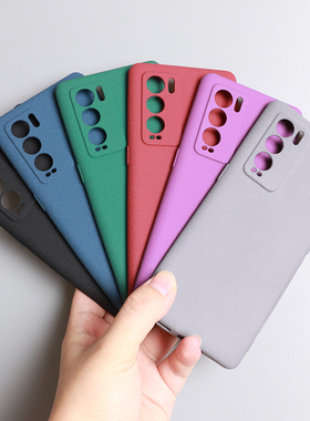 GT6适用真我GT7Pro手机壳GT8Pro磨砂防滑realme灰Neo7硅胶软套GT2防指纹Turbo全包防摔Neo6SE纯色GT5Pro