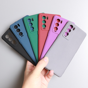 GT6适用真我GT7Pro手机壳GT8Pro磨砂防滑realme灰Neo7硅胶软套GT2防指纹Turbo全包防摔Neo6SE纯色GT5Pro