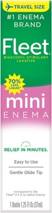 Fleet Enema, Mini Bisacodyl Enema, Stimulant Laxative