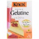 现货Knox Packets Gelatin Original Unflavored