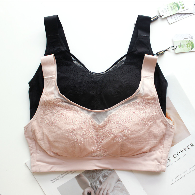 清仓爱黛爱美无钢圈养护型夏季文胸聚拢收副乳抹胸式文胸胸罩2291