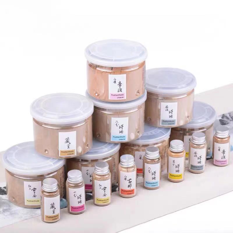 富山香堂金标香粉沉香檀香香道香篆香料家居香薰室内净化空气熏香