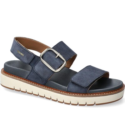 法国MEPHISTO马飞仕图女鞋 2026夏季日常时尚休闲凉鞋Leonore代购