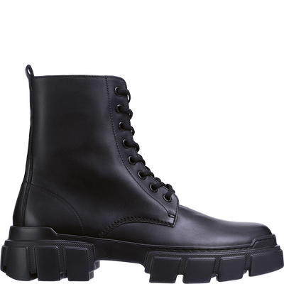 鱼蛋代购 hogl 友高女士马丁靴牛皮0-102703 0-102705 2025秋冬款