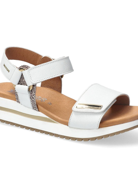 鱼蛋代购MEPHISTO马飞仕图女鞋2025年春季日常时尚休闲凉鞋jeanie