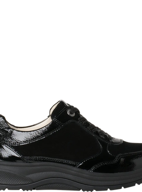 德国代购 Ganter女鞋低帮休闲鞋HIGHFLYER H楦 2025秋款