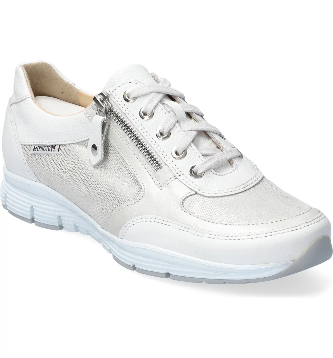 鱼蛋代购mephisto马飞仕图女鞋2024春夏新款时尚运动休闲鞋 ylona