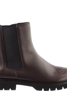 鱼蛋代购 hogl 友高切尔西靴女靴0-101532 0-101533 2025秋冬款