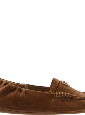 鱼蛋代购 hogl友高女鞋乐福鞋套脚豆豆鞋单鞋1-100560 2026春夏款