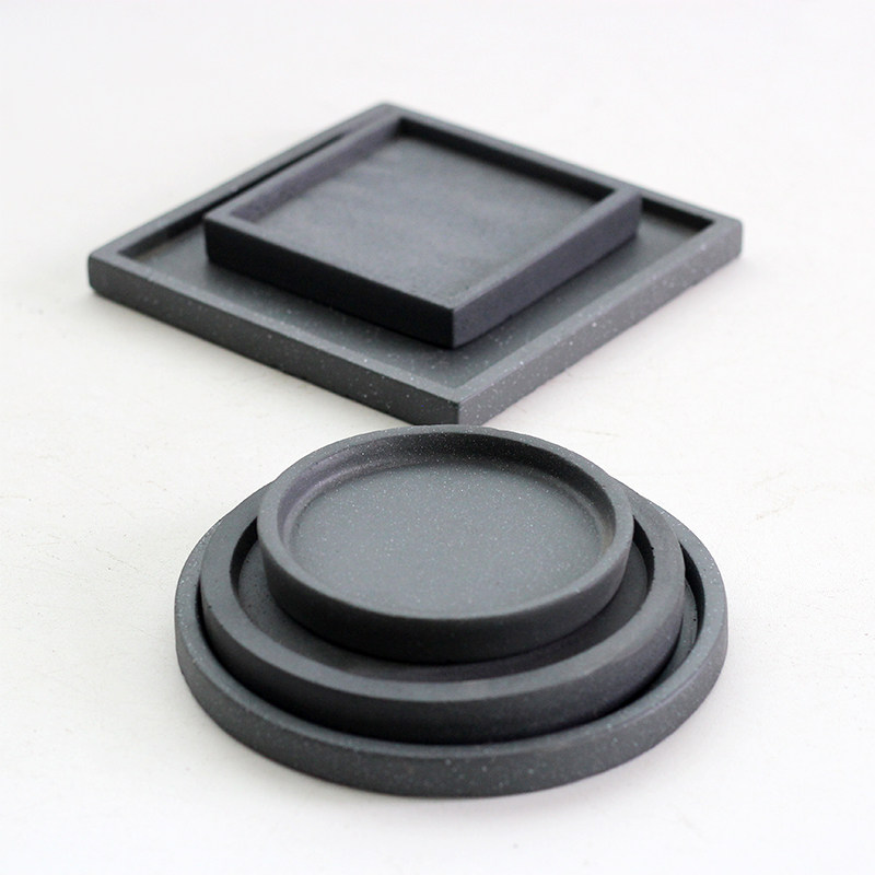 花盆托盘陶瓷水泥接水方形底盘正方多肉底托盆栽花盘植物底座托盆,鲜花速递/花卉仿真/绿植园艺,花托/移动托盘,淘宝优惠券,粉丝福利购,淘宝优惠卷