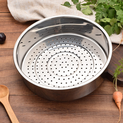 不锈钢电饭煲蒸笼美的蒸格蒸架