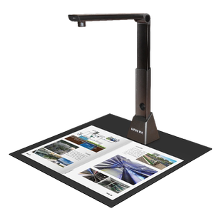 紫光S980/S988高拍仪高清办公扫描仪 快递出库 a3a4自动对焦1000万像素 合同文件证件票据高速存档 教学 sdk