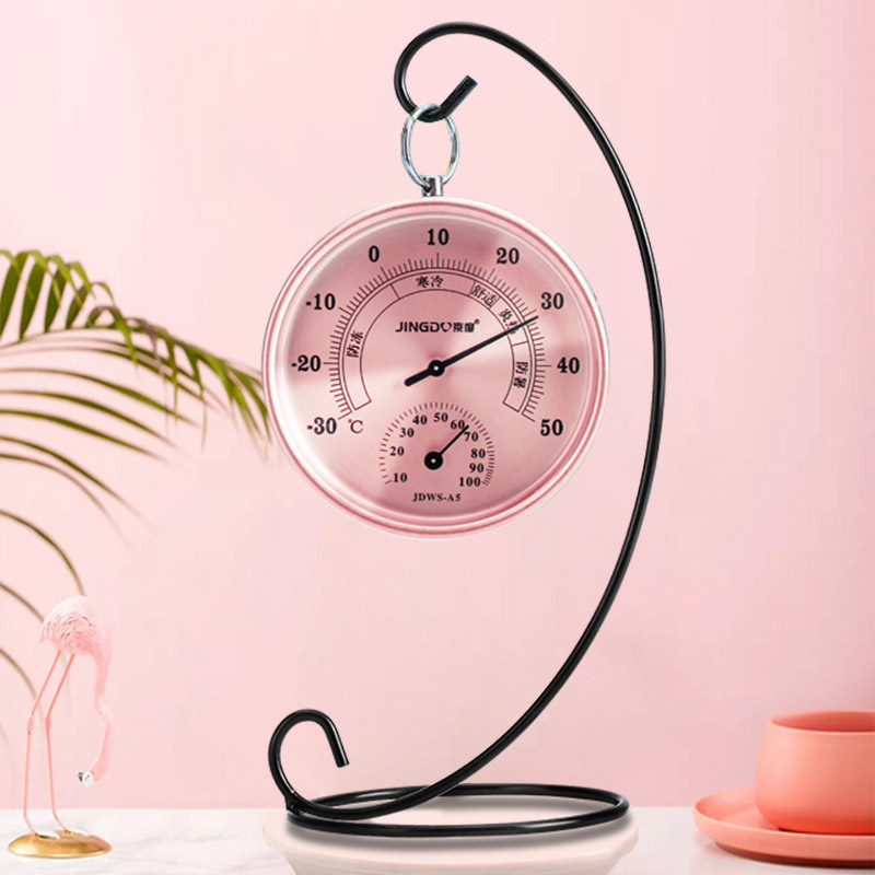 室内温度计家用高精准度创意高级