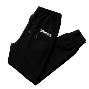 加绒加厚保安作训裤保安服长裤子男士特勤工装裤制服执勤安保治安