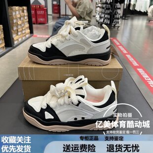 李宁征程2.0 v2嘭嘭鞋女子板鞋2025新款厚底显高休闲鞋AGCU362