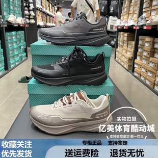 李宁CF溯行景SE丨2025新款减震回弹户外越野休闲运动鞋AHCV037-5