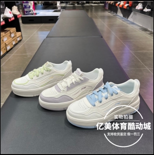 李宁运动鞋 新款 轻质女子透气运动休闲潮流跑步鞋 AGCW076 2026春季