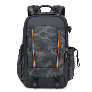 卡芮尔新品相机包双肩摄影背包防水加厚缓震电脑相机包大容量