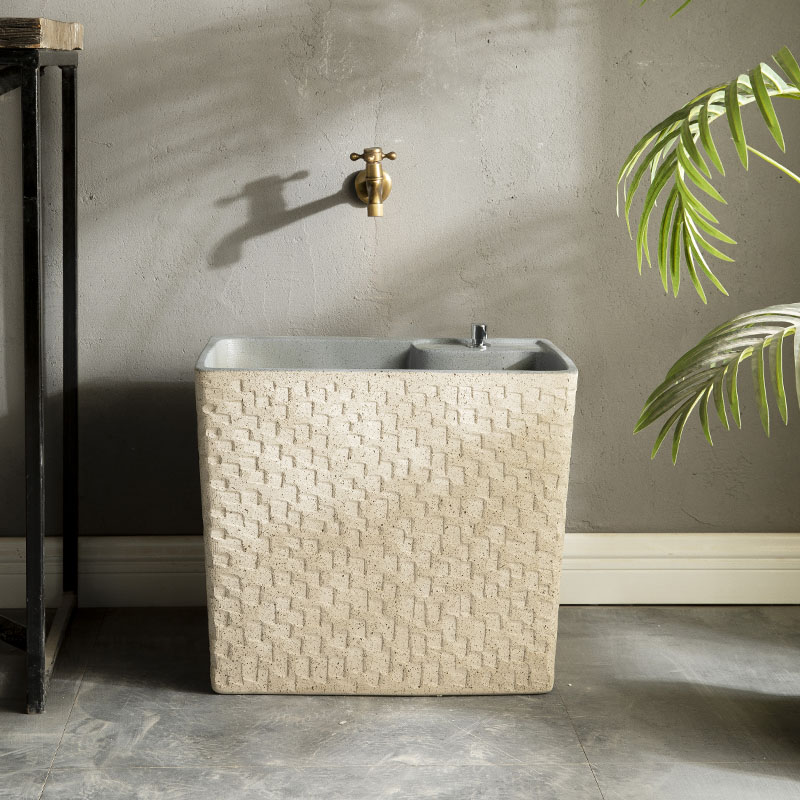 鑫赫拖把池不褪色不开裂易洁耐脏