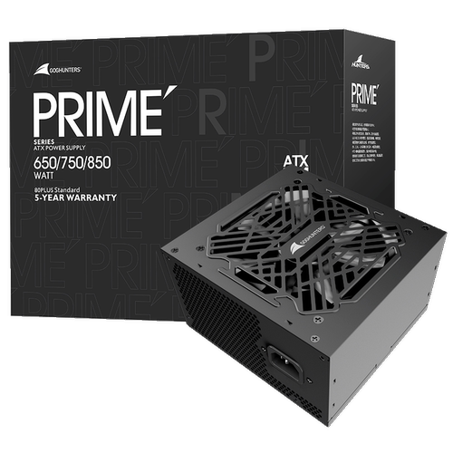 长城电源850W白牌电源