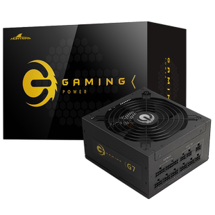 长城猎金电源G7金牌电源台式机全模组电源主机电源游戏电源750W