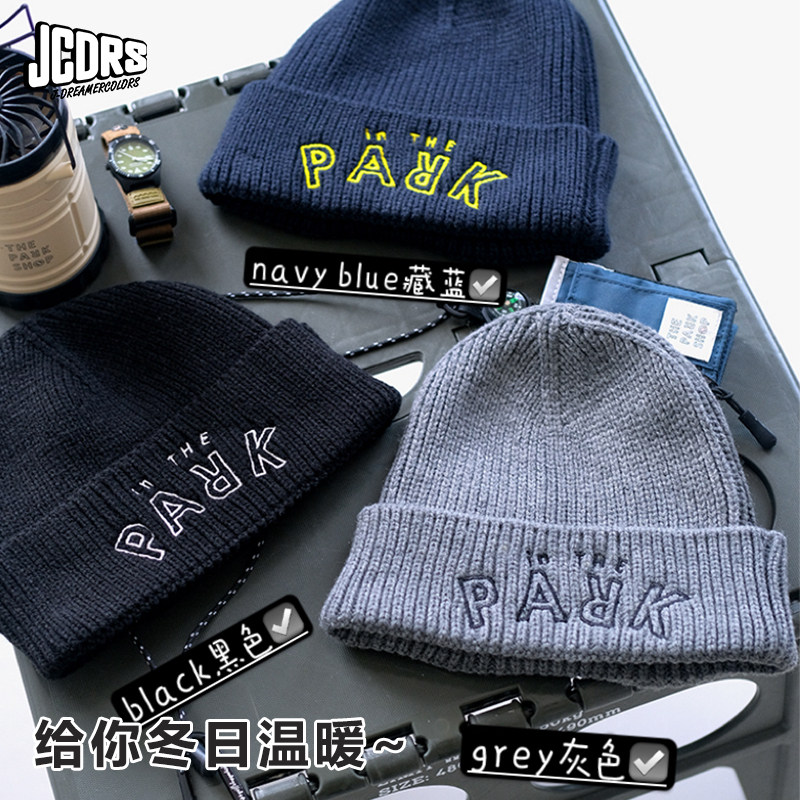 JAC梦想家童装儿童针织帽